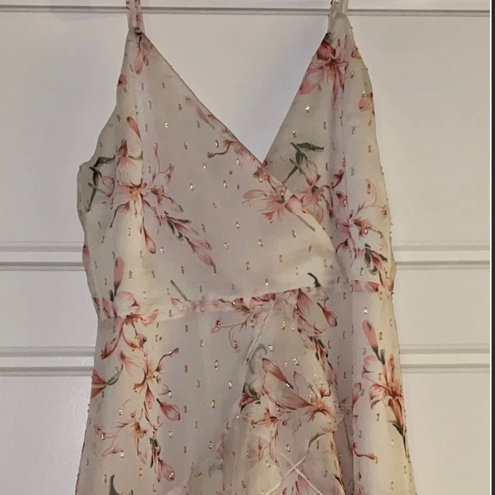 Selfie Leslie Summer Floral Dress